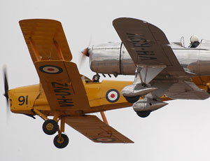 Temora Aviation Museum - Accommodation QLD 0