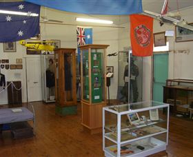 Coolamon RSL Memorial Museum - Accommodation QLD 0