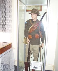 Coolamon RSL Memorial Museum - Accommodation QLD 1