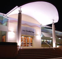 Crossing Theatre - Accommodation QLD