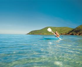 Basil Bay On Keswick Island - Accommodation QLD 3