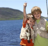 Fishing on Keswick Island - Accommodation QLD