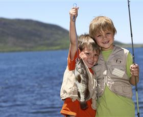 Fishing On Keswick Island - Accommodation QLD 0