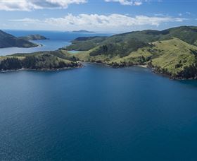 Fishing On Keswick Island - Accommodation QLD 1