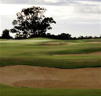 Black Bull Golf Club - Accommodation QLD