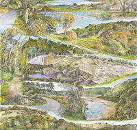 Merri View Gallery - Accommodation QLD