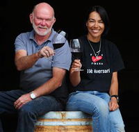 Tar  Roses Wines - Accommodation QLD