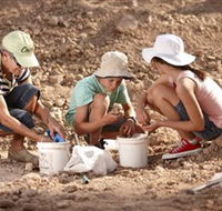 Mt Hay Gemstone Tourist Park - Accommodation QLD