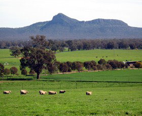 The Rock ACT Accommodation QLD