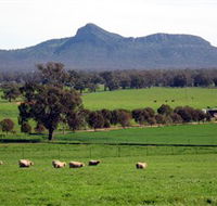 The Rock Nature Reserve - Accommodation QLD