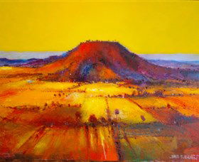 Eris Fleming Gallery - Accommodation QLD 0