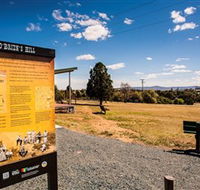 O'Brien's Hill - Accommodation QLD