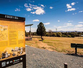 O'Brien's Hill - Accommodation QLD 0