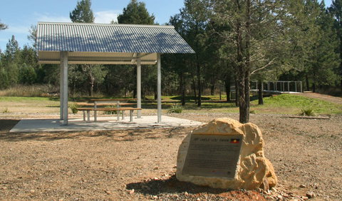 Terry Hie Hie Picnic Area - Accommodation QLD 0