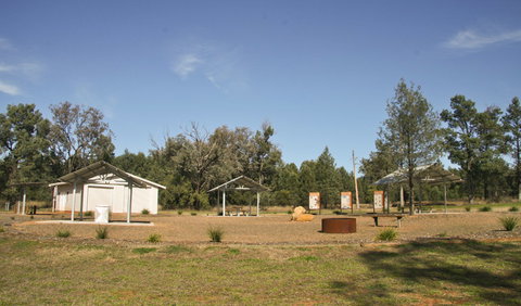 Terry Hie Hie Picnic Area - Accommodation QLD 1