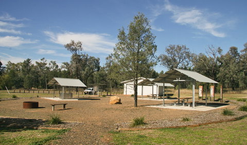 Terry Hie Hie Picnic Area - Accommodation QLD 3