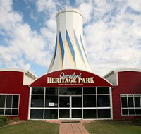Queensland Heritage Park - Accommodation QLD