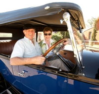 Maxs Motor Museum - Accommodation QLD