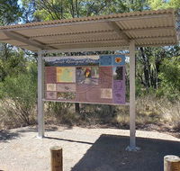 Deriah Aboriginal Information Bay - Accommodation QLD
