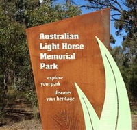 Australian Light Horse Memorial Park - Accommodation QLD