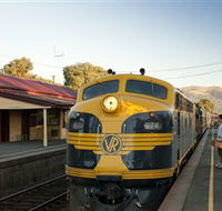 Seymour Railway Heritage Centre - Accommodation QLD