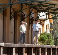 Federation Story Self Guided Walking Tour - Accommodation QLD