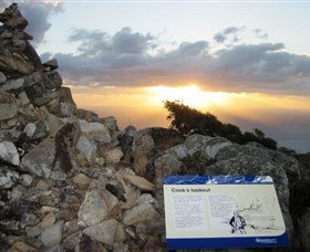 Lizard Island Group National Park - Accommodation QLD 0