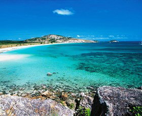 Lizard Island Group National Park - Accommodation QLD 3