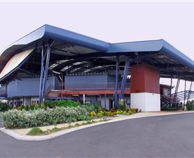 Gracemere Exhibition Complex - Accommodation QLD 2