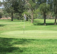 Wiradjuri Golf Centre - Accommodation QLD