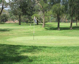 Wiradjuri Golf Centre - Accommodation QLD 0