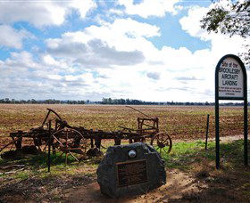 Avro Anson Landing Site - Accommodation QLD 1