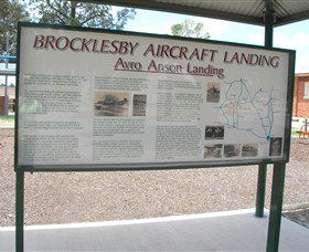 Avro Anson Landing Site - Accommodation QLD 2