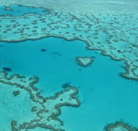 Heart Reef - Accommodation QLD