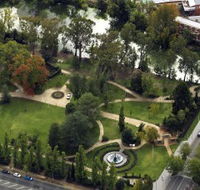 Victory Memorial Gardens - Accommodation QLD