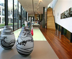 National Art Glass Collection - Accommodation QLD 2