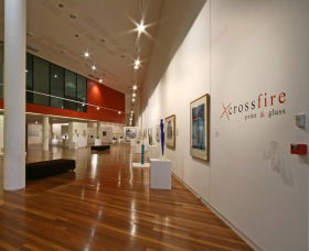 Wagga Wagga Art Gallery - Accommodation QLD 1