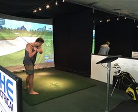 GolfTec - Accommodation QLD 1