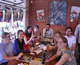 Thirsty Crow Brewery - Accommodation QLD 1