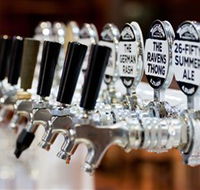 Thirsty Crow Brewery - Accommodation QLD
