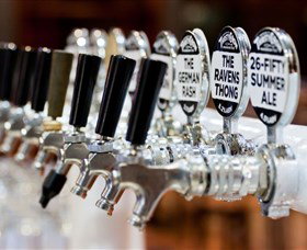 Thirsty Crow Brewery - Accommodation QLD 0