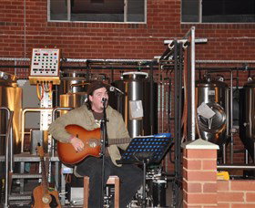 Thirsty Crow Brewery - Accommodation QLD 4
