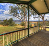 Inland Waters Holiday Parks Lake Burrendong - Accommodation QLD