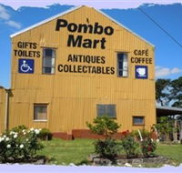 Pombo Mart - Accommodation QLD