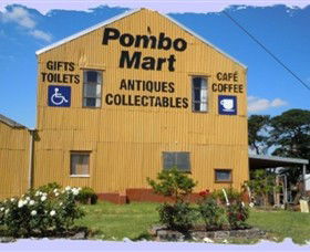 Pombo Mart - Accommodation QLD 0