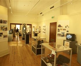 Museum Of The Riverina - Botanic Gardens Site - Accommodation QLD 0