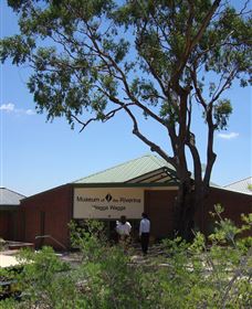 Museum Of The Riverina - Botanic Gardens Site - Accommodation QLD 1