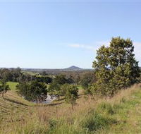 Mt Piper Nature Conservation Reserve - Accommodation QLD