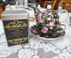 Country High Tea - Accommodation QLD 0