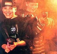 Laser Zone Wagga - Accommodation QLD